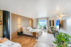 Bayfront Studio w Free Parking